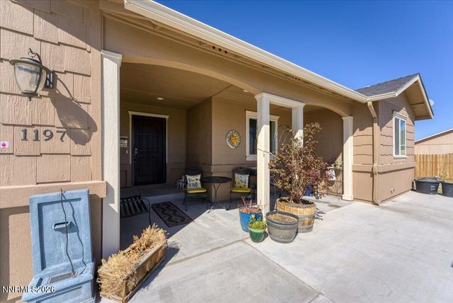 1197 Skyridge Drive, Fallon, NV 89406