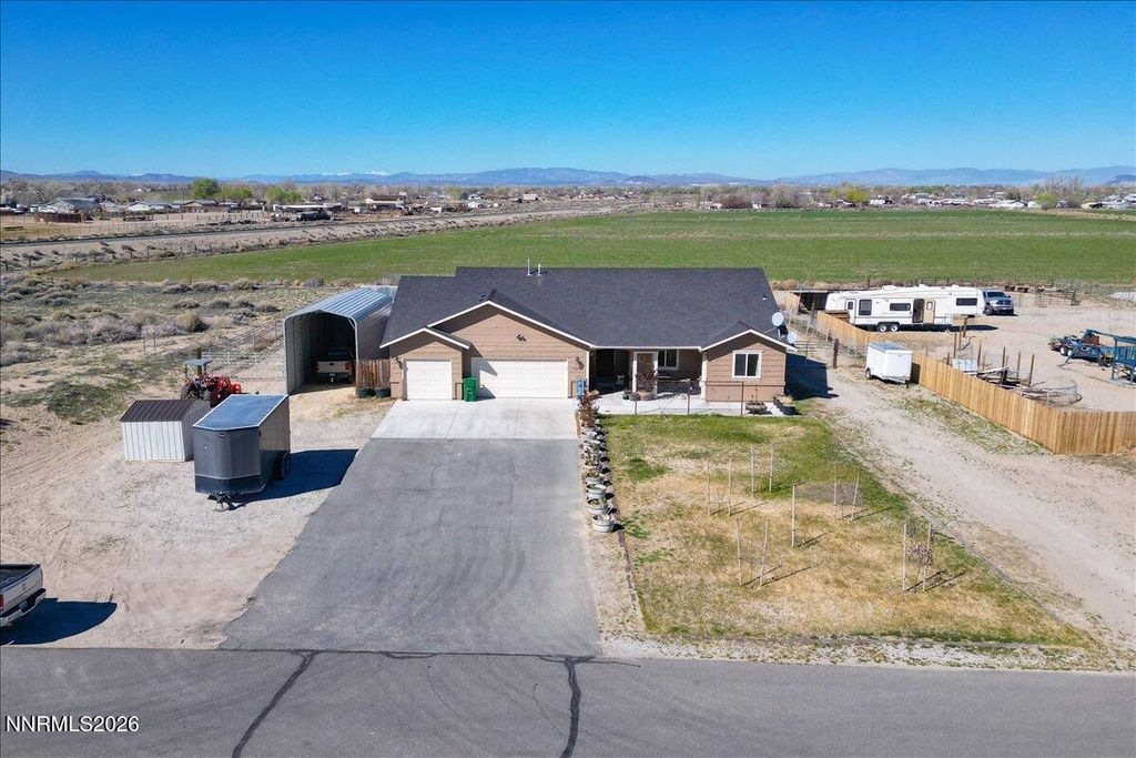 1197 Skyridge Drive, Fallon, NV 89406