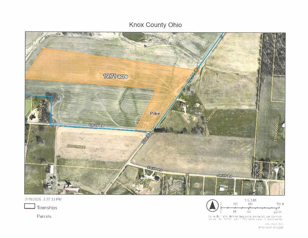 0 Divelbiss Road, Fredericktown, OH 43019