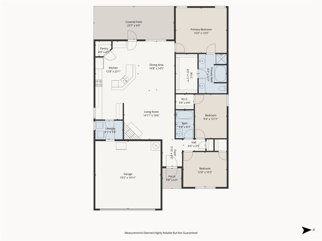 13509 Ponderosa Ranch Road, Fort Worth, TX 76262