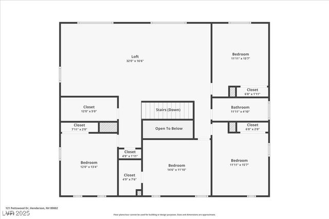 121 Pettswood Drive, Henderson, NV 89002