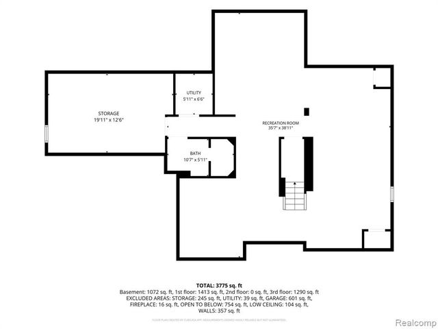 41621 Hempshire Street, Novi, MI 48375
