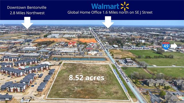 335 S Dodson Road, Rogers, AR 72758