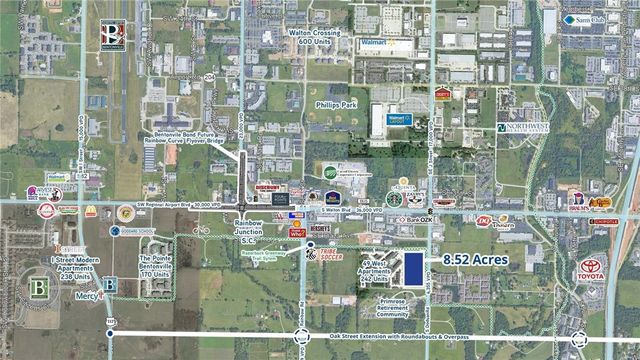 335 S Dodson Road, Rogers, AR 72758