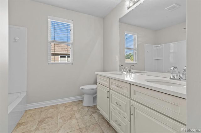 1526 Hickory Ridge Court, Canton, MI 48187