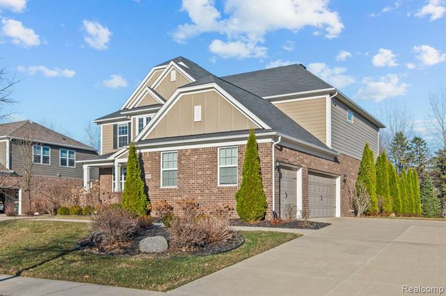 1526 Hickory Ridge Court, Canton, MI 48187