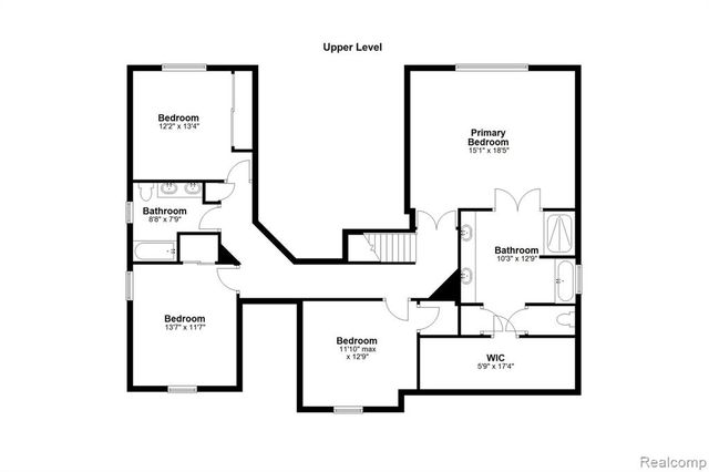 1526 Hickory Ridge Court, Canton, MI 48187