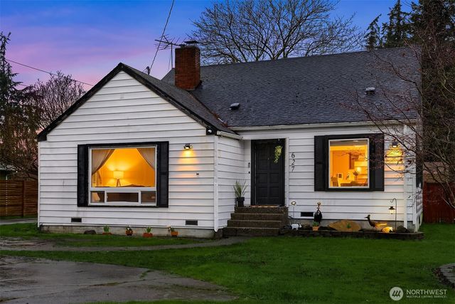 627 Madison Street, Everett, WA 98203