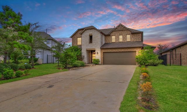 57 Sunrise Crest Trail, Tomball, TX 77375