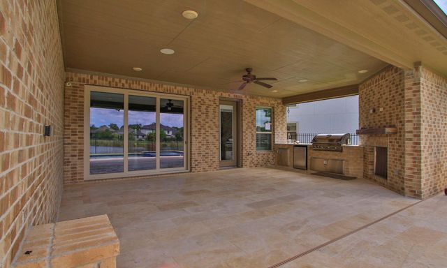 57 Sunrise Crest Trail, Tomball, TX 77375