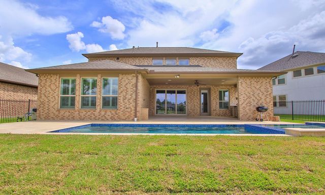 57 Sunrise Crest Trail, Tomball, TX 77375