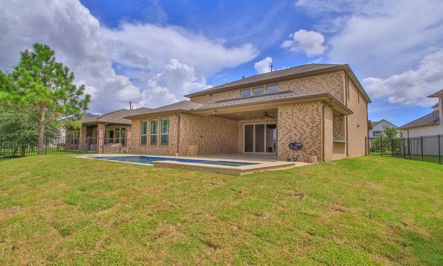 57 Sunrise Crest Trail, Tomball, TX 77375