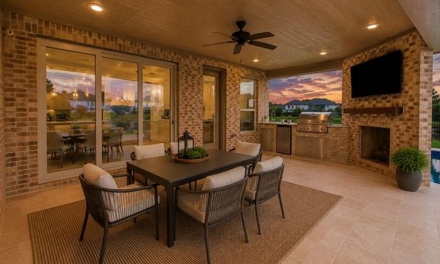 57 Sunrise Crest Trail, Tomball, TX 77375