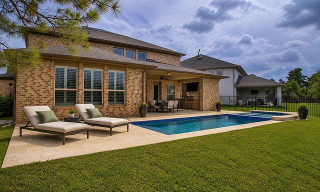 57 Sunrise Crest Trail, Tomball, TX 77375