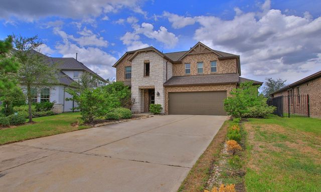 57 Sunrise Crest Trail, Tomball, TX 77375