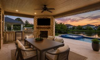 57 Sunrise Crest Trail, Tomball, TX 77375
