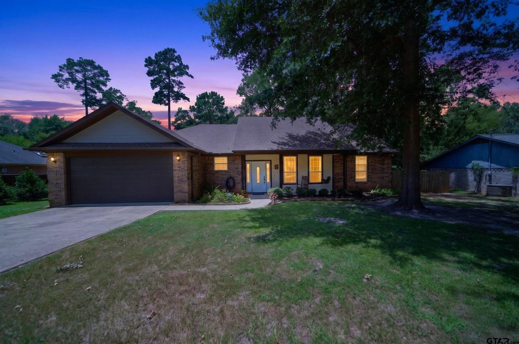 19110 PINEDALE CIRCLE, Flint, TX 75762