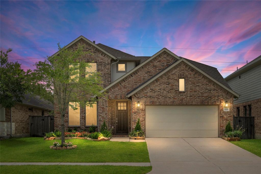 21715 Rose Maris Lane, Tomball, TX 77377