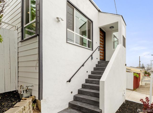 830 Mount Vernon Avenue, San Francisco, CA 94112