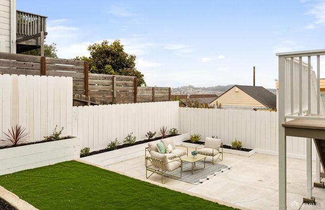 830 Mount Vernon Avenue, San Francisco, CA 94112
