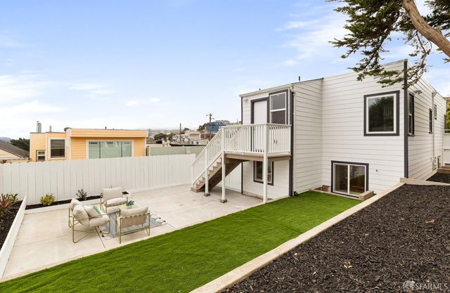 830 Mount Vernon Avenue, San Francisco, CA 94112