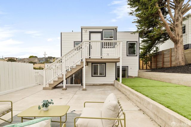 830 Mount Vernon Avenue, San Francisco, CA 94112