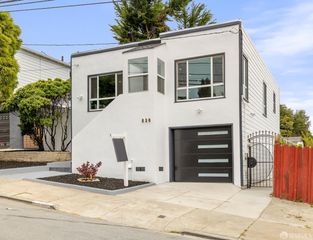 830 Mount Vernon Avenue, San Francisco, CA 94112