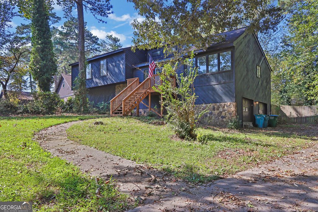 5169 Rockbridge Drive, Stone Mountain, GA 30087 — photo 3