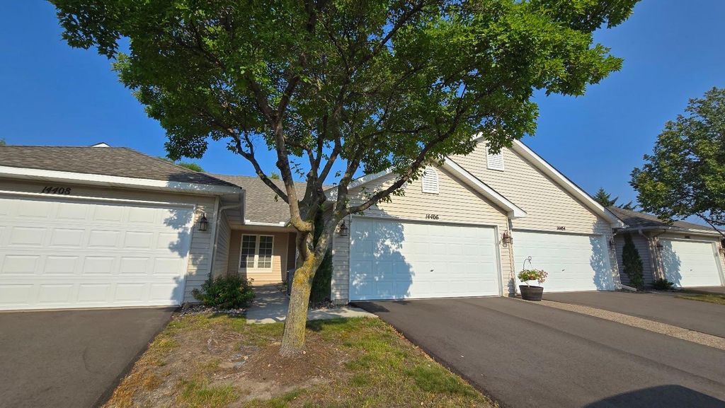 14406 Edgewood Avenue, Savage, MN 55378 — exterior