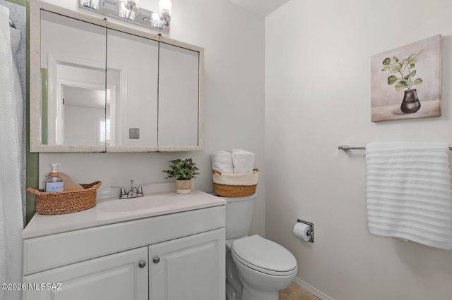 6939 E Crestline Drive, Tucson, AZ 85715