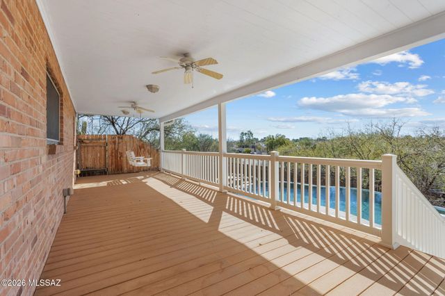 6939 E Crestline Drive, Tucson, AZ 85715