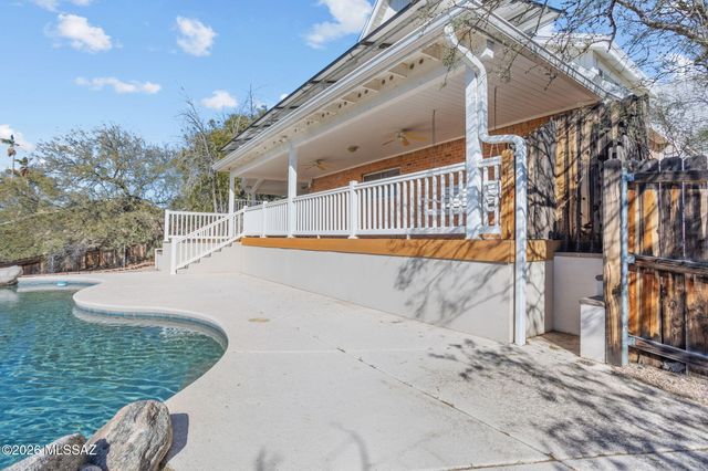 6939 E Crestline Drive, Tucson, AZ 85715