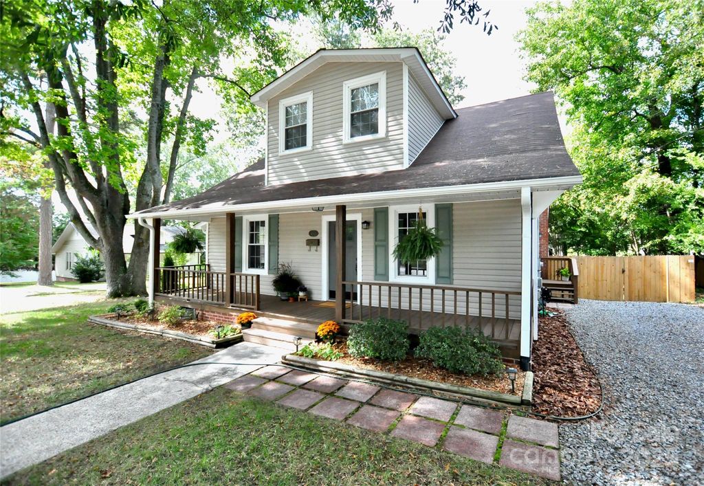 410 S East Avenue, Kannapolis, NC 28083