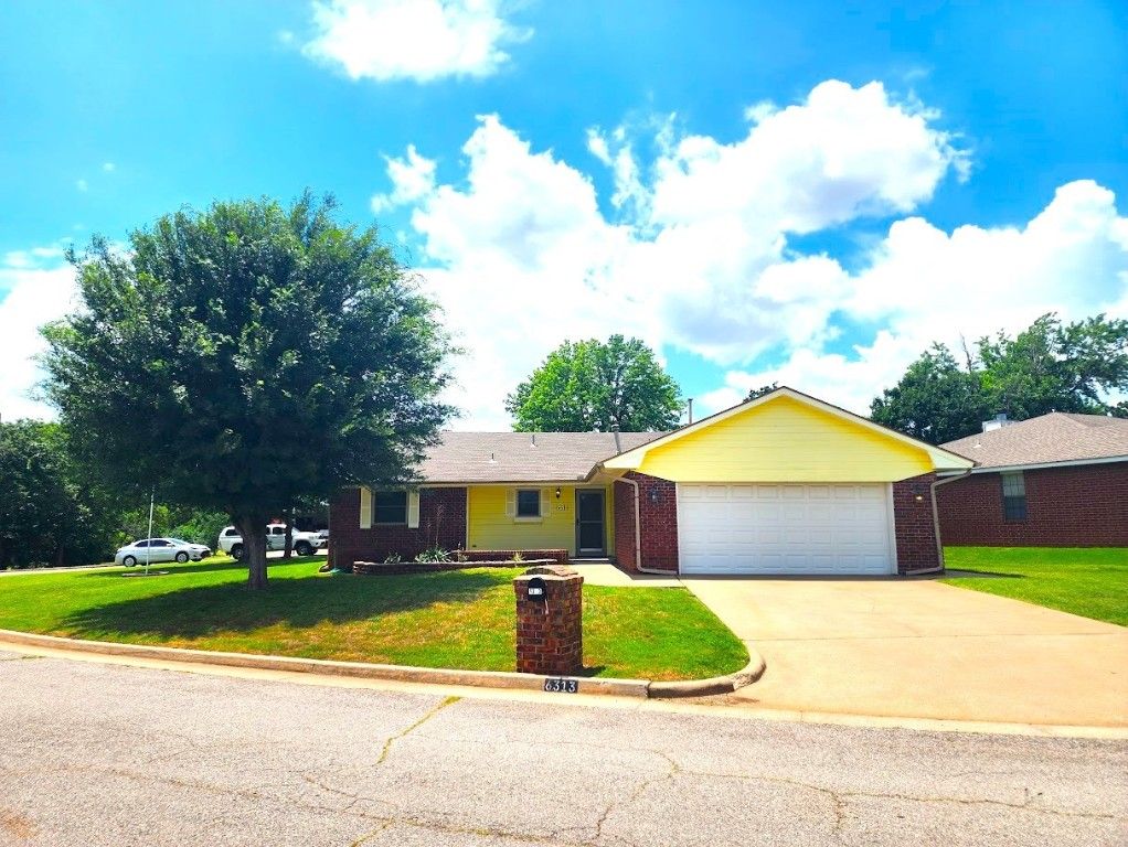 6313 Westway, Oklahoma City, OK 73142