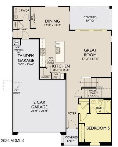 7941 W ANTELOPE Drive, Peoria, AZ 85383