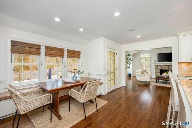 3 Salt Box Lane East, Darien, CT 06820