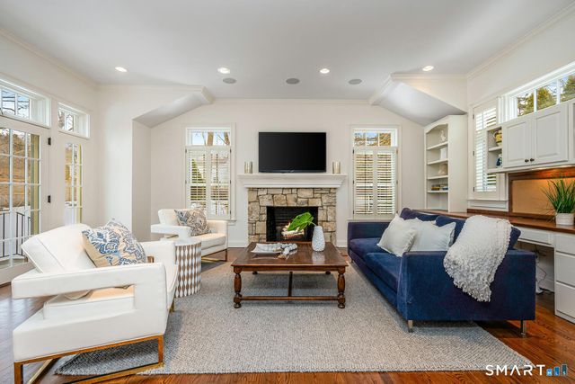 3 Salt Box Lane East, Darien, CT 06820