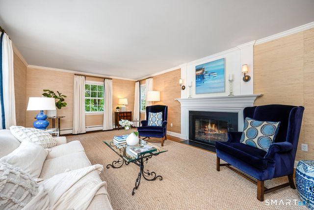 3 Salt Box Lane East, Darien, CT 06820