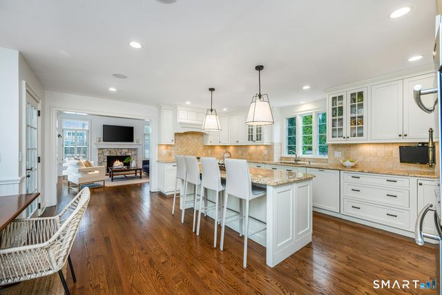 3 Salt Box Lane East, Darien, CT 06820