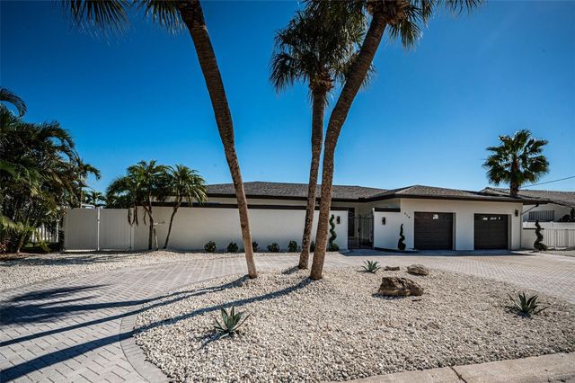 510 55TH AVENUE, St Pete Beach, FL 33706