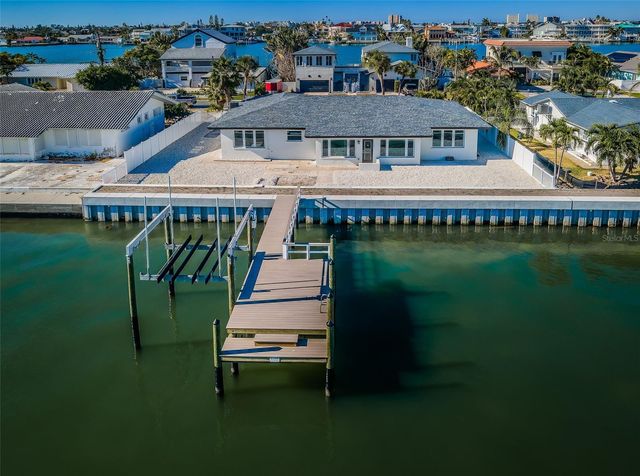 510 55TH AVENUE, St Pete Beach, FL 33706