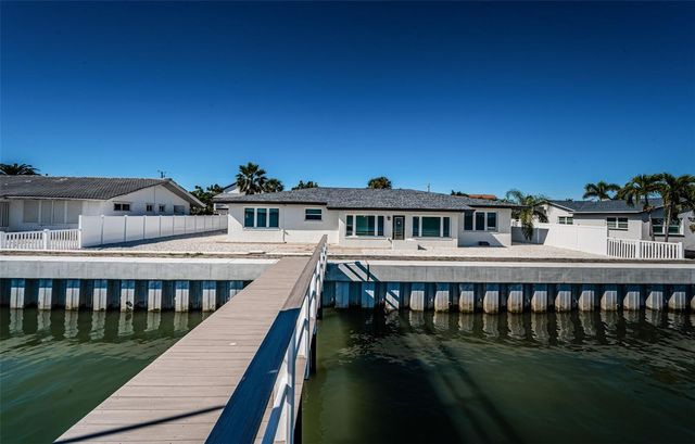 510 55TH AVENUE, St Pete Beach, FL 33706