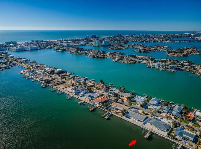 510 55TH AVENUE, St Pete Beach, FL 33706