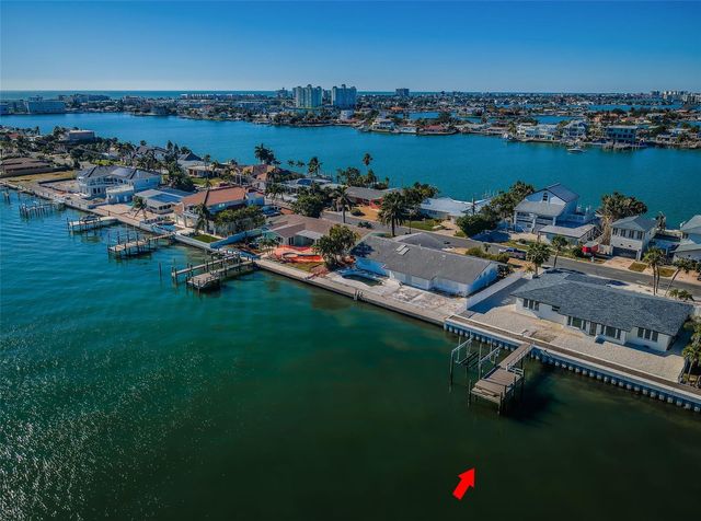 510 55TH AVENUE, St Pete Beach, FL 33706