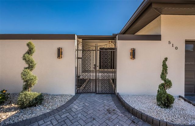 510 55TH AVENUE, St Pete Beach, FL 33706