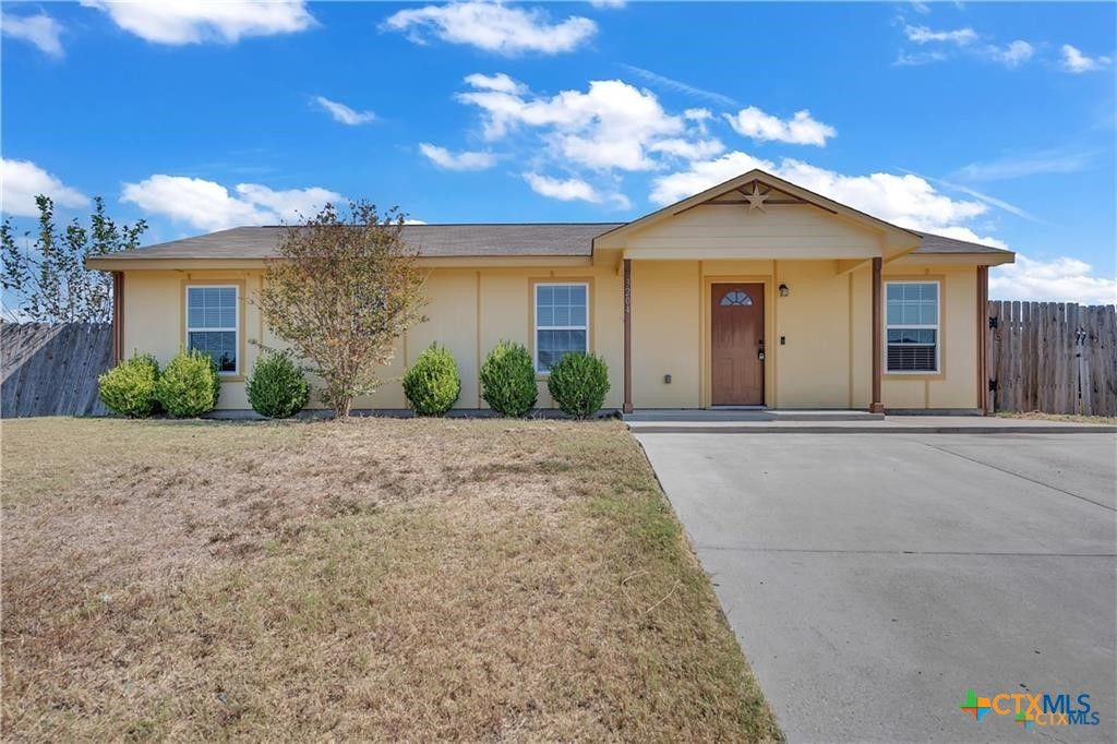 3204 Valencia Drive, Killeen, TX 76542
