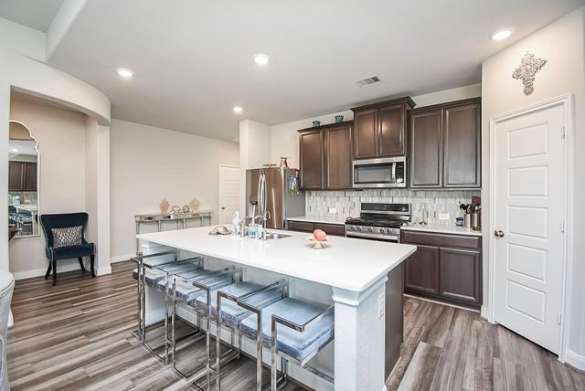 4218 Rocky Plains Lane, Katy, TX 77493
