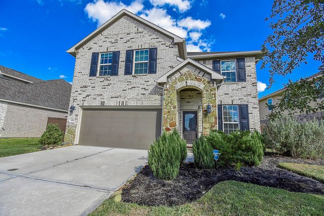 4218 Rocky Plains Lane, Katy, TX 77493