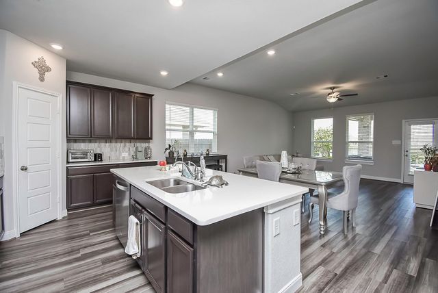 4218 Rocky Plains Lane, Katy, TX 77493