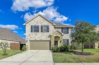 4218 Rocky Plains Lane, Katy, TX 77493